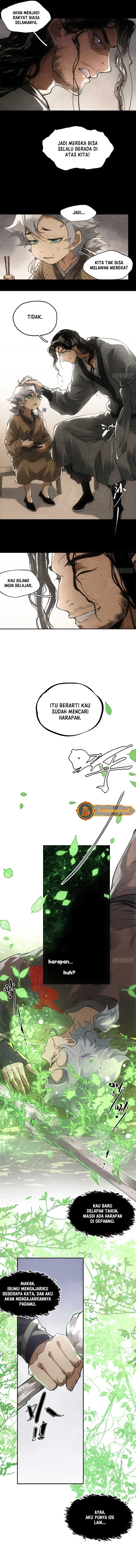 Blade of Credit Chapter 12 Bahasa Indonesia