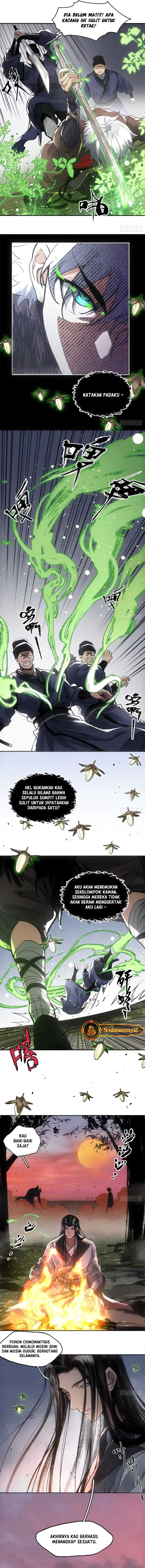 Blade of Credit Chapter 12 Bahasa Indonesia