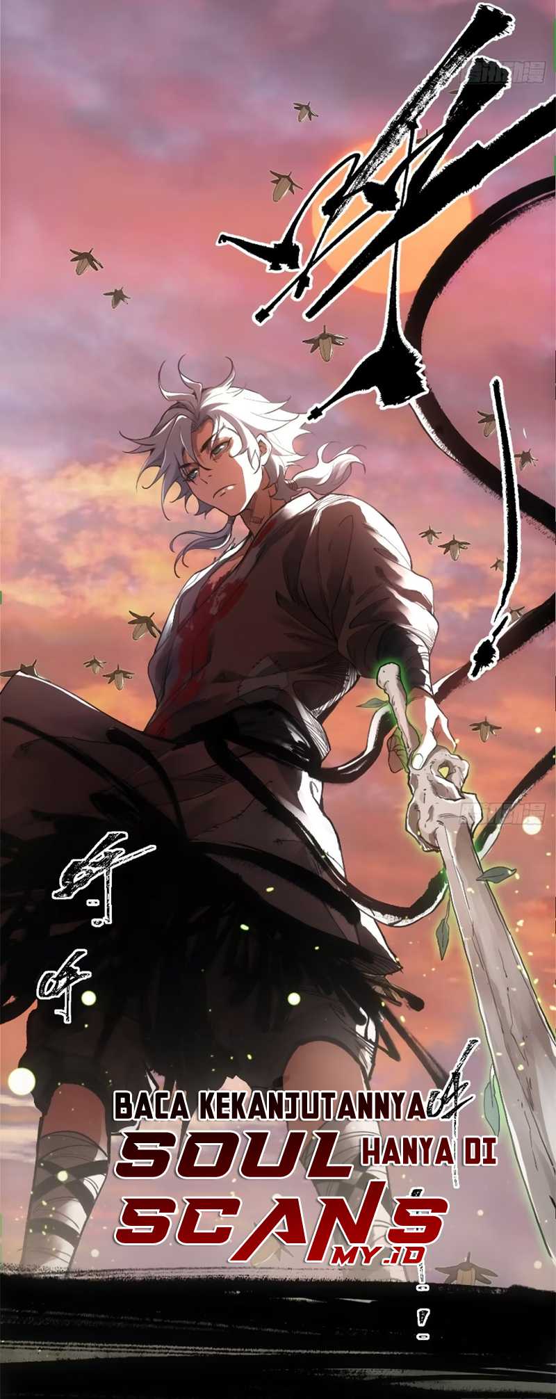 Blade of Credit Chapter 12 Bahasa Indonesia
