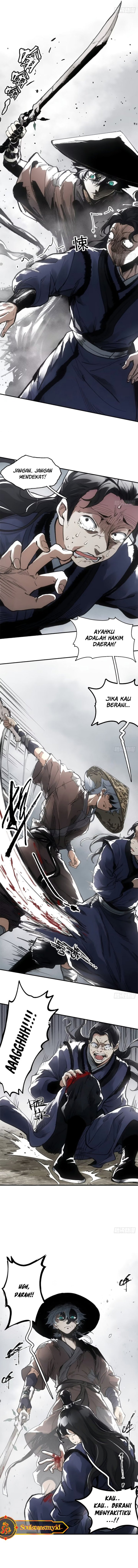 Blade of Credit chapter 17