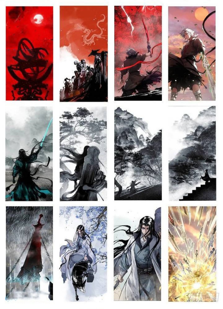 Blade of Credit chapter 17