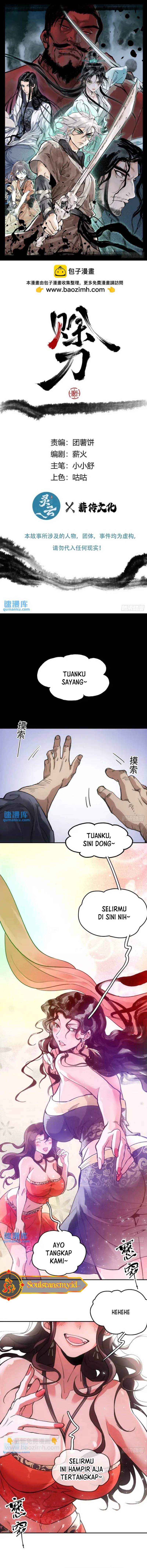 Blade of Credit Chapter 21 Bahasa Indonesia