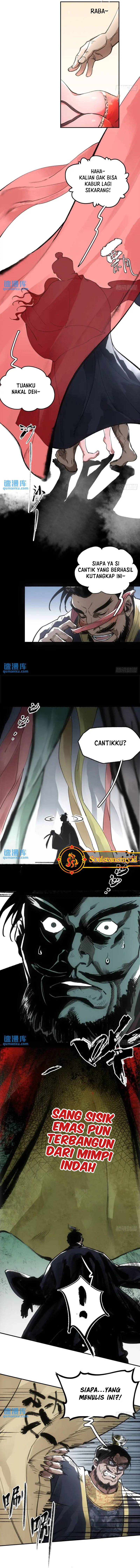 Blade of Credit Chapter 21 Bahasa Indonesia