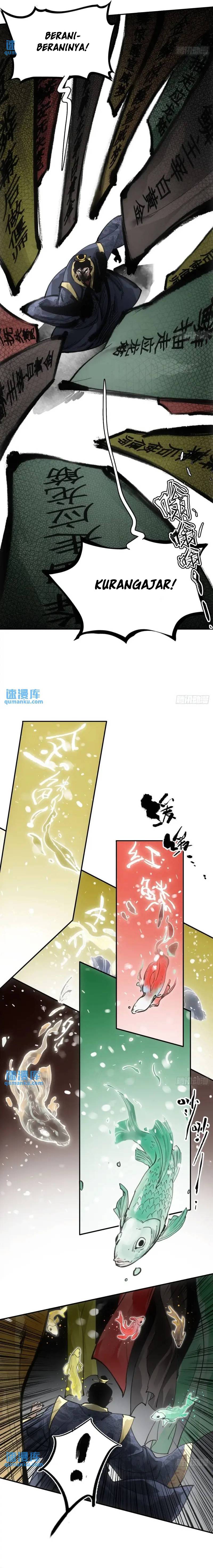 Blade of Credit Chapter 21 Bahasa Indonesia