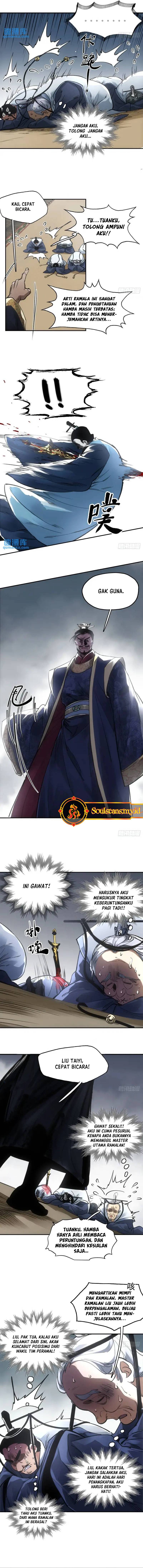 Blade of Credit Chapter 21 Bahasa Indonesia