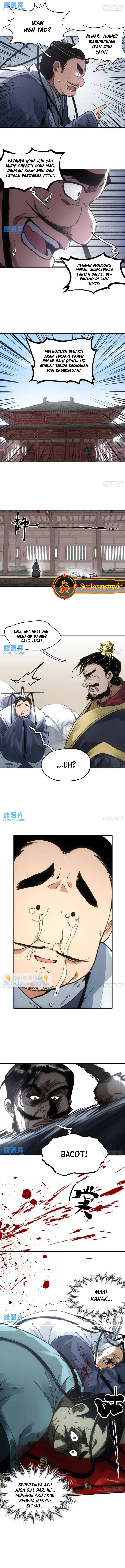 Blade of Credit Chapter 21 Bahasa Indonesia