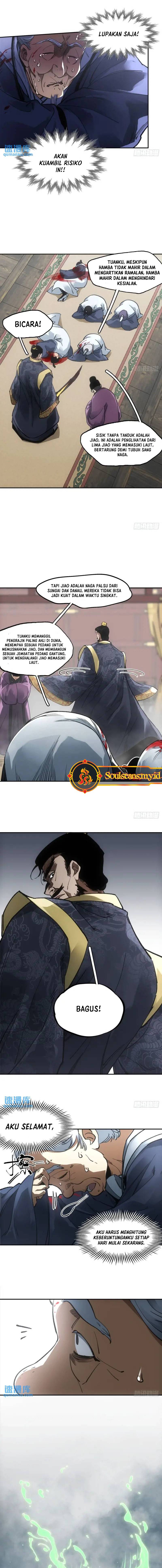 Blade of Credit Chapter 21 Bahasa Indonesia