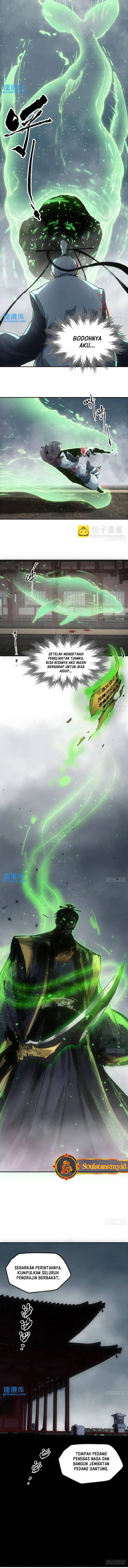 Blade of Credit Chapter 21 Bahasa Indonesia