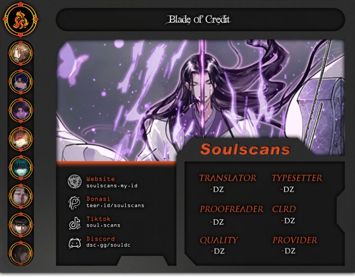 Blade of Credit Chapter 22 Bahasa Indonesia