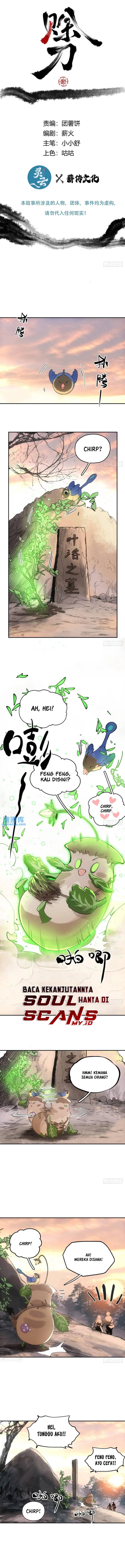 Blade of Credit Chapter 22 Bahasa Indonesia