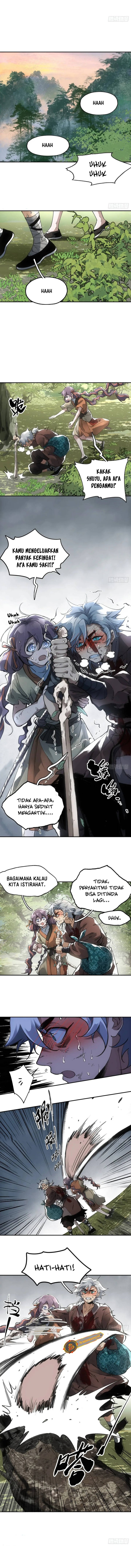 Blade of Credit Chapter 22 Bahasa Indonesia
