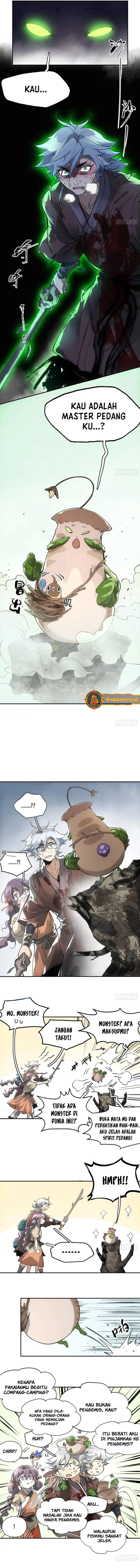 Blade of Credit Chapter 22 Bahasa Indonesia