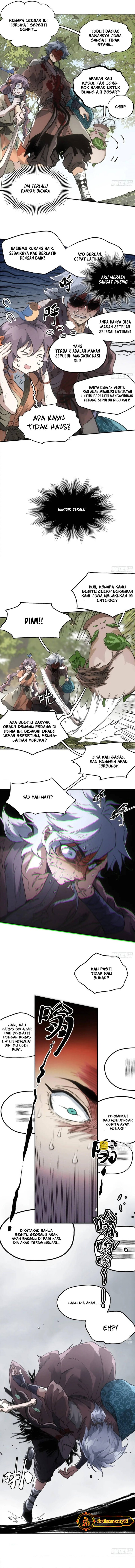 Blade of Credit Chapter 22 Bahasa Indonesia