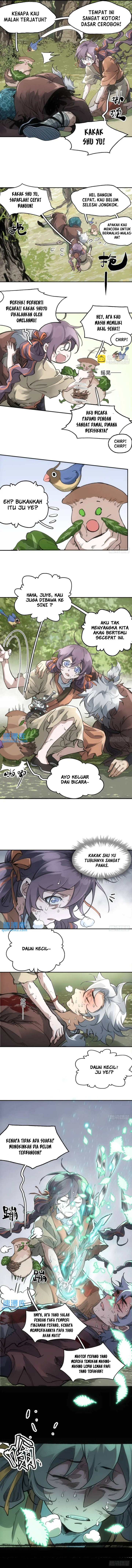 Blade of Credit Chapter 22 Bahasa Indonesia