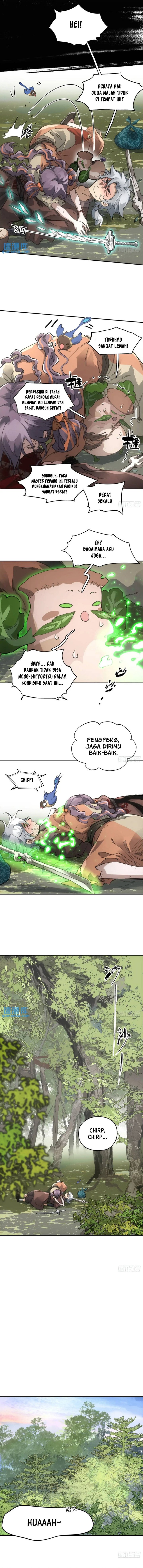 Blade of Credit Chapter 22 Bahasa Indonesia