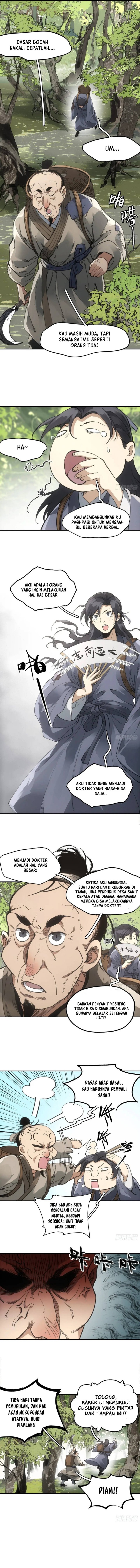 Blade of Credit Chapter 22 Bahasa Indonesia