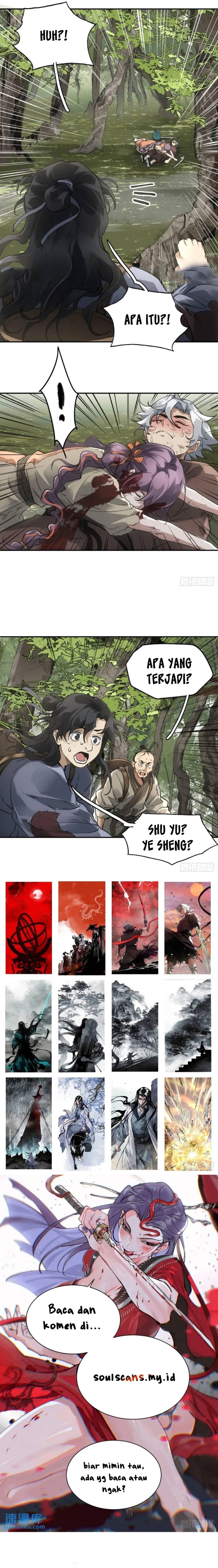 Blade of Credit Chapter 22 Bahasa Indonesia