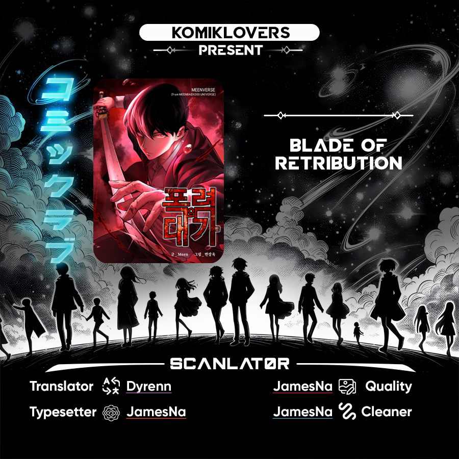 Blade of Retribution Chapter 27 Bahasa Indonesia