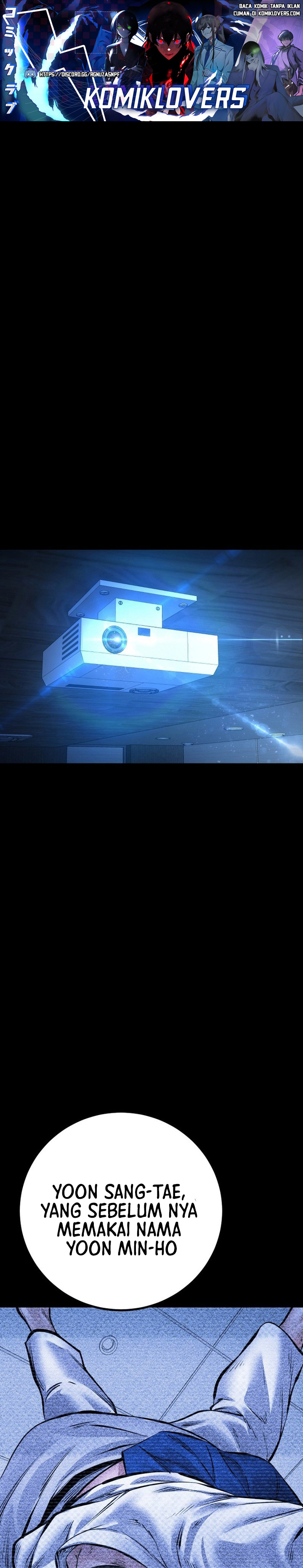 Blade of Retribution Chapter 27 Bahasa Indonesia