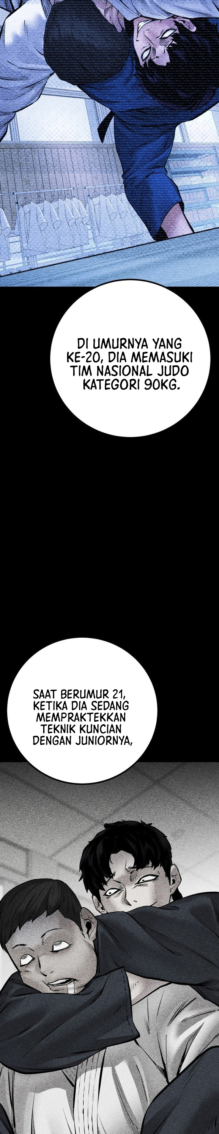 Blade of Retribution Chapter 27 Bahasa Indonesia