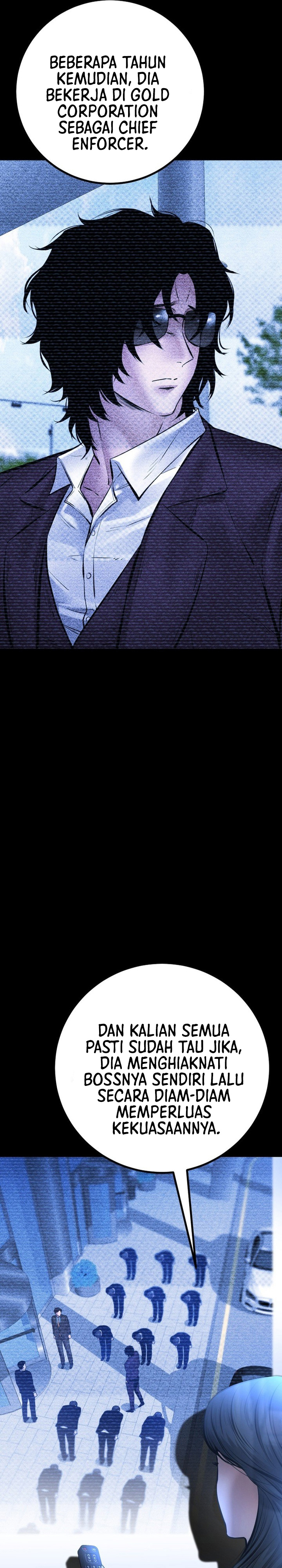Blade of Retribution Chapter 27 Bahasa Indonesia