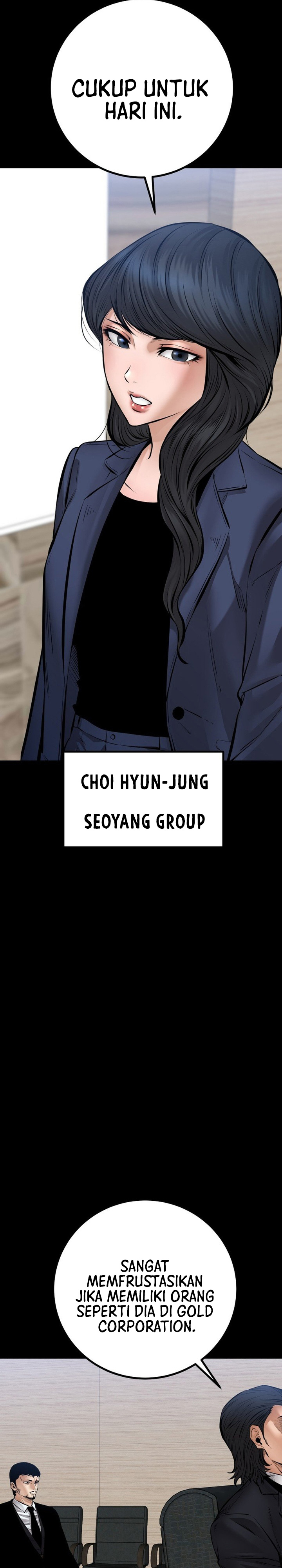 Blade of Retribution Chapter 27 Bahasa Indonesia