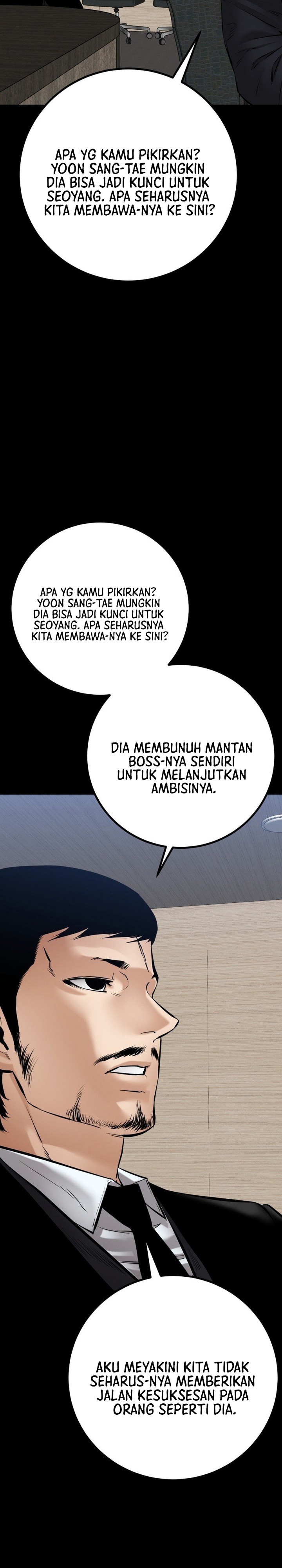 Blade of Retribution Chapter 27 Bahasa Indonesia