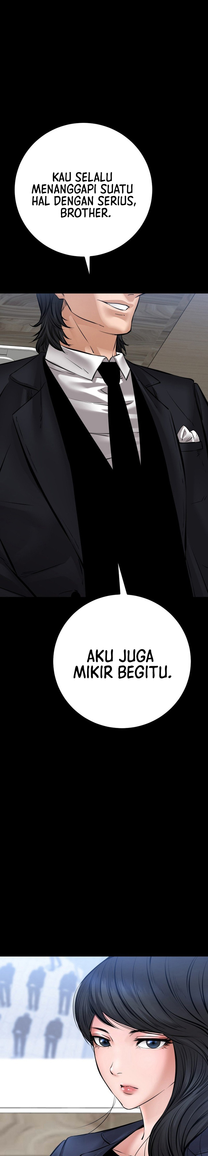 Blade of Retribution Chapter 27 Bahasa Indonesia