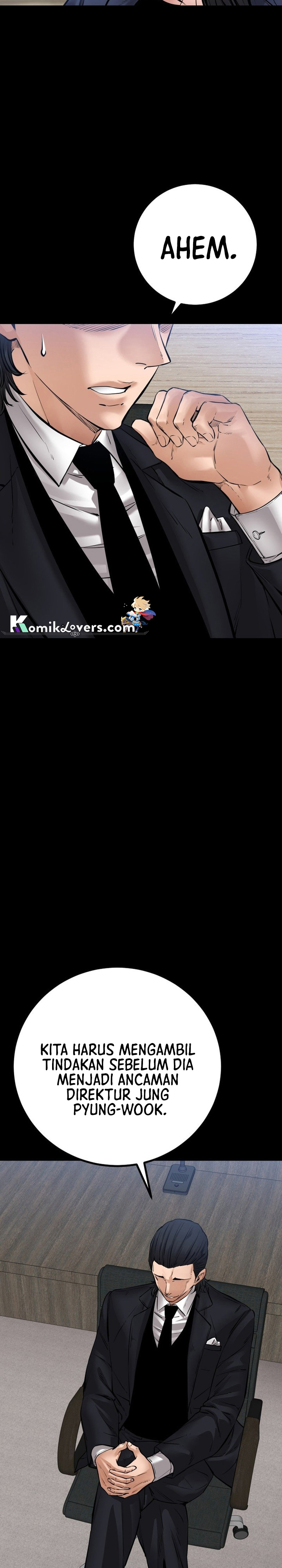 Blade of Retribution Chapter 27 Bahasa Indonesia