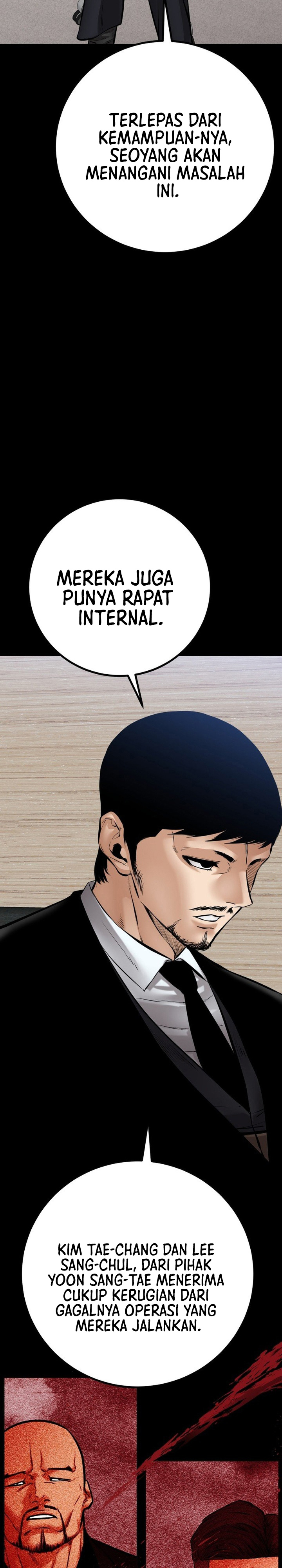 Blade of Retribution Chapter 27 Bahasa Indonesia