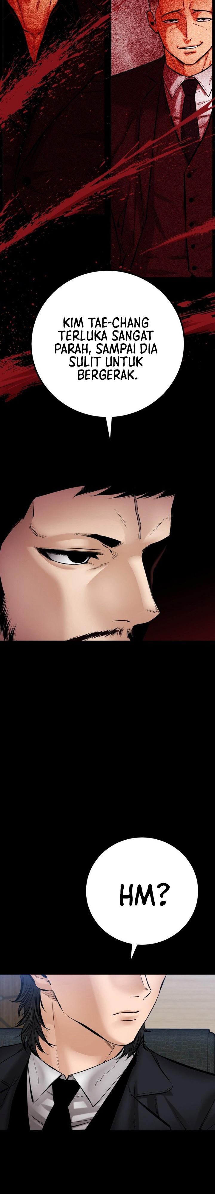 Blade of Retribution Chapter 27 Bahasa Indonesia