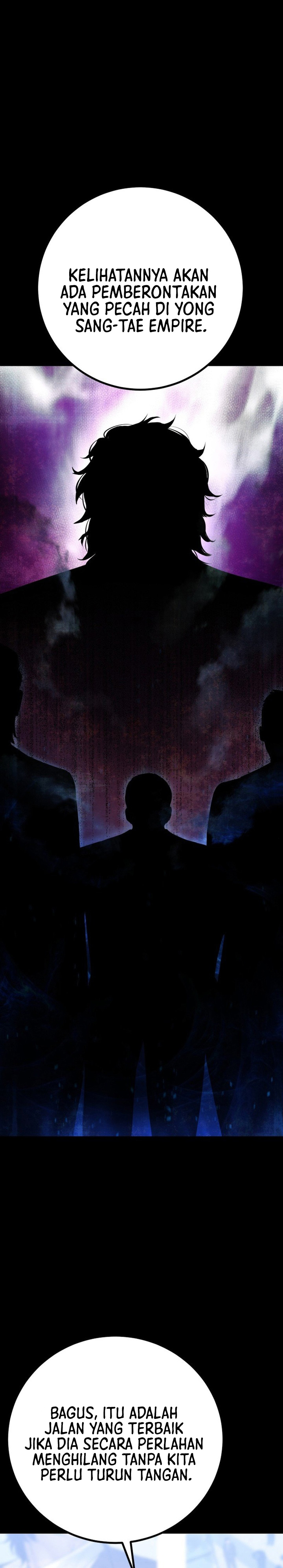Blade of Retribution Chapter 27 Bahasa Indonesia