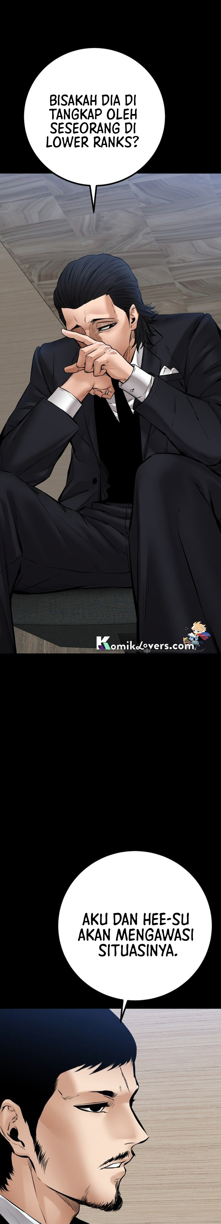 Blade of Retribution Chapter 27 Bahasa Indonesia