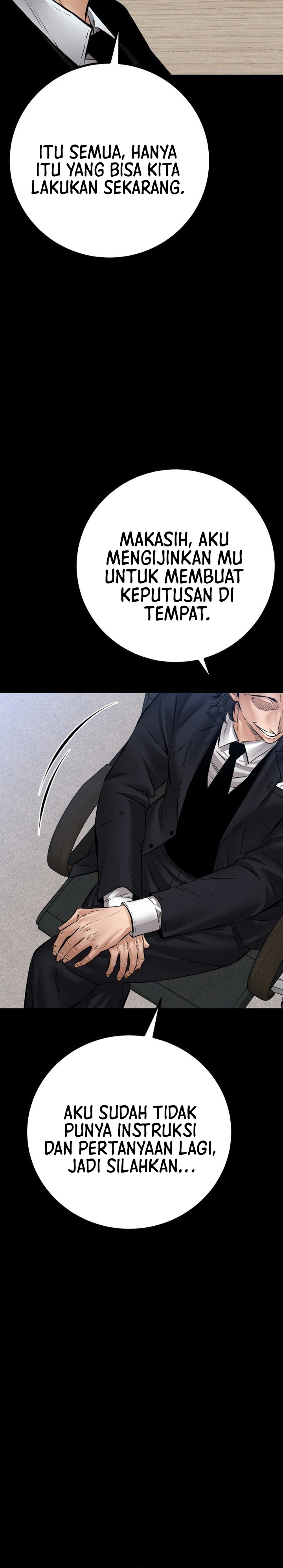 Blade of Retribution Chapter 27 Bahasa Indonesia