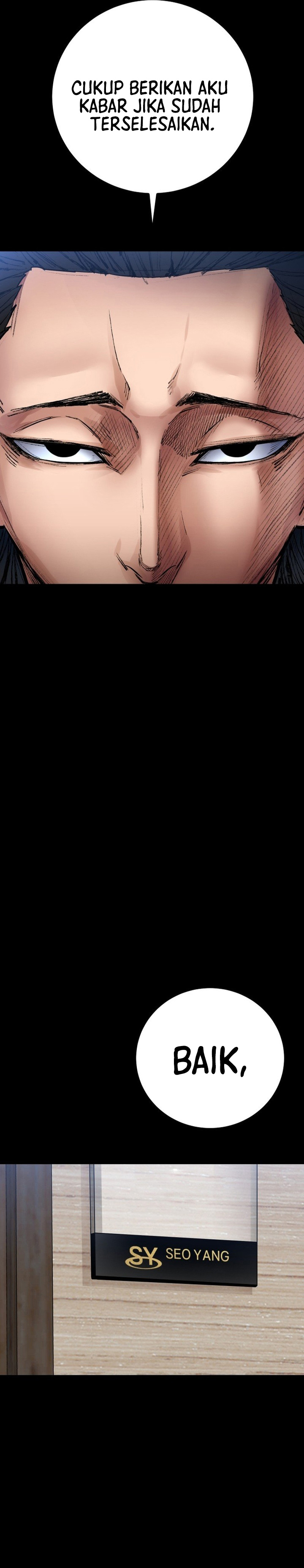 Blade of Retribution Chapter 27 Bahasa Indonesia