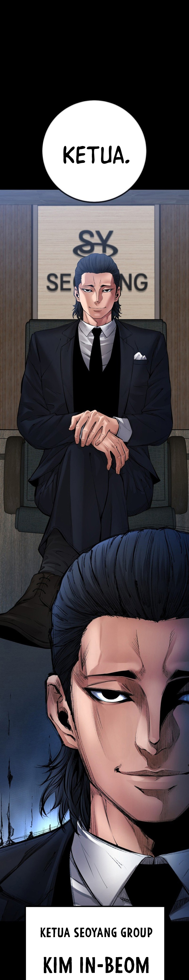 Blade of Retribution Chapter 27 Bahasa Indonesia