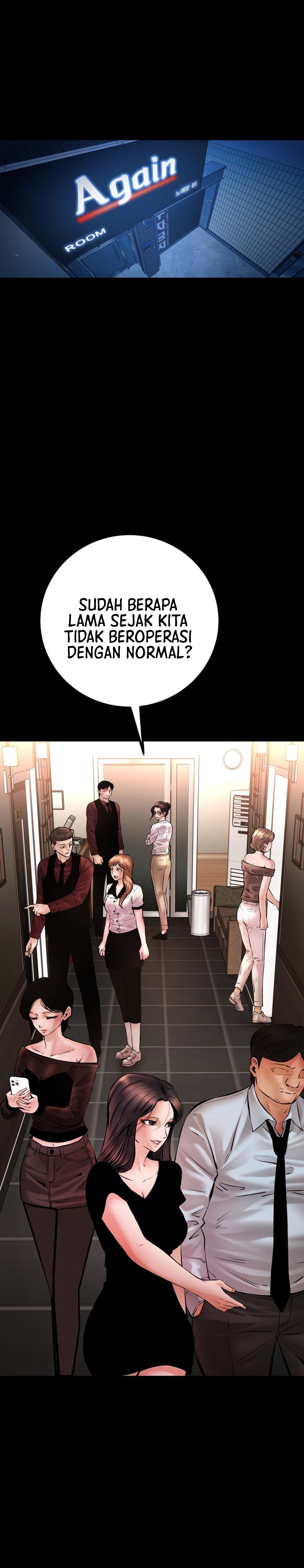 Blade of Retribution Chapter 27 Bahasa Indonesia