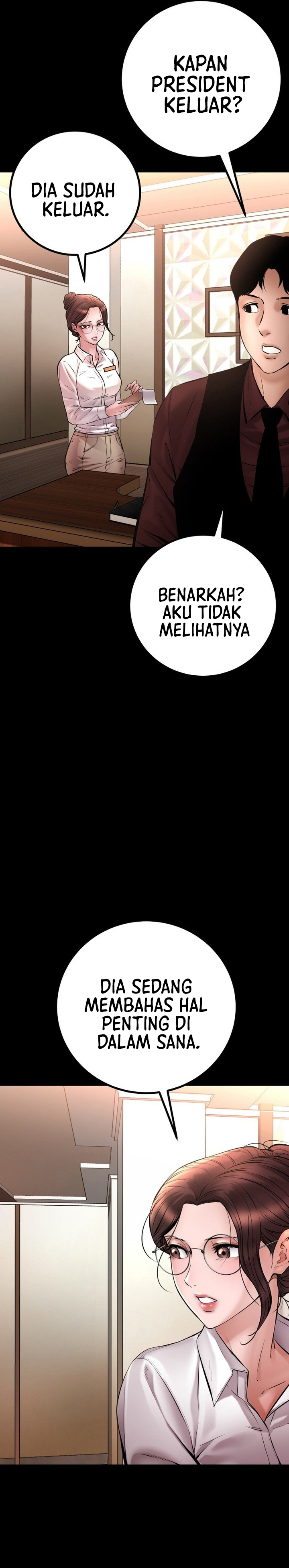 Blade of Retribution Chapter 27 Bahasa Indonesia