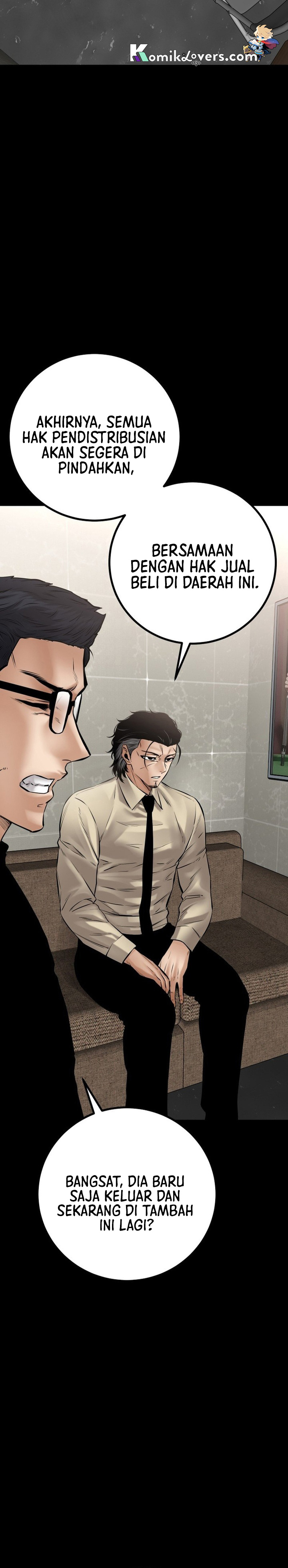 Blade of Retribution Chapter 27 Bahasa Indonesia