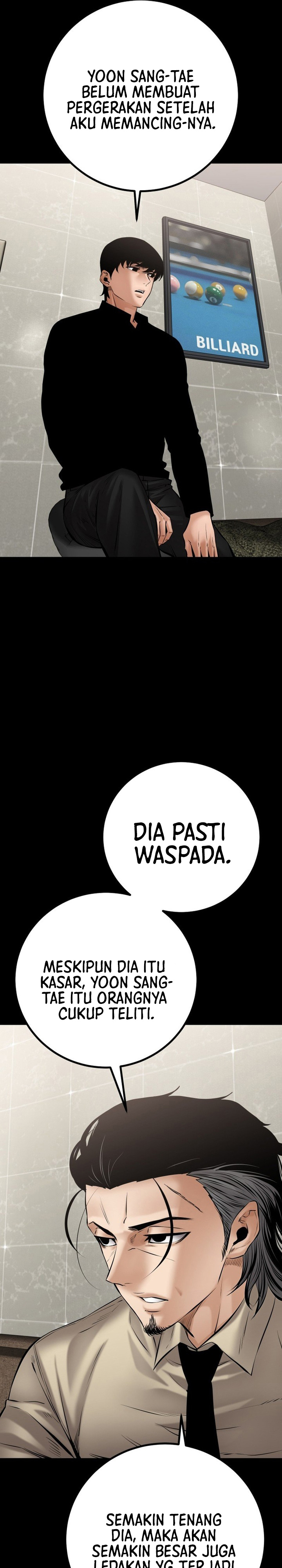 Blade of Retribution Chapter 27 Bahasa Indonesia