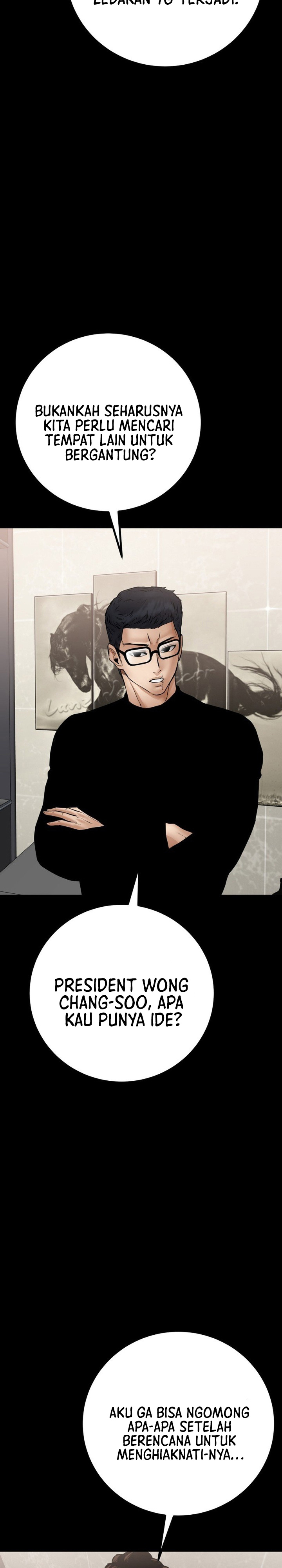 Blade of Retribution Chapter 27 Bahasa Indonesia