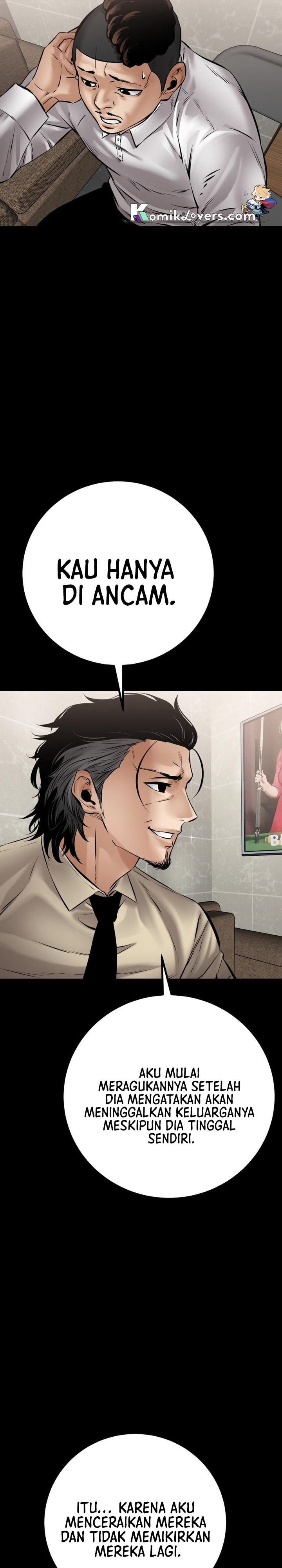 Blade of Retribution Chapter 27 Bahasa Indonesia