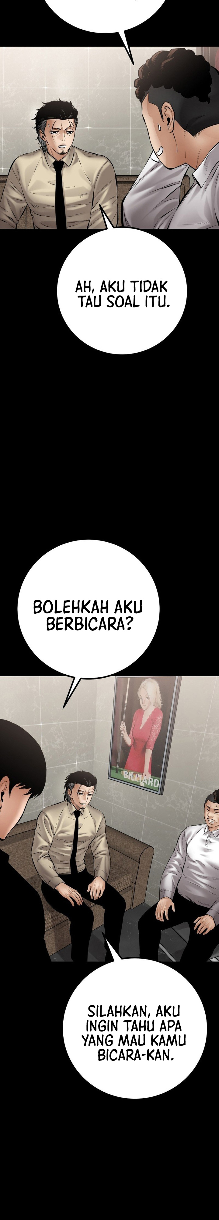 Blade of Retribution Chapter 27 Bahasa Indonesia