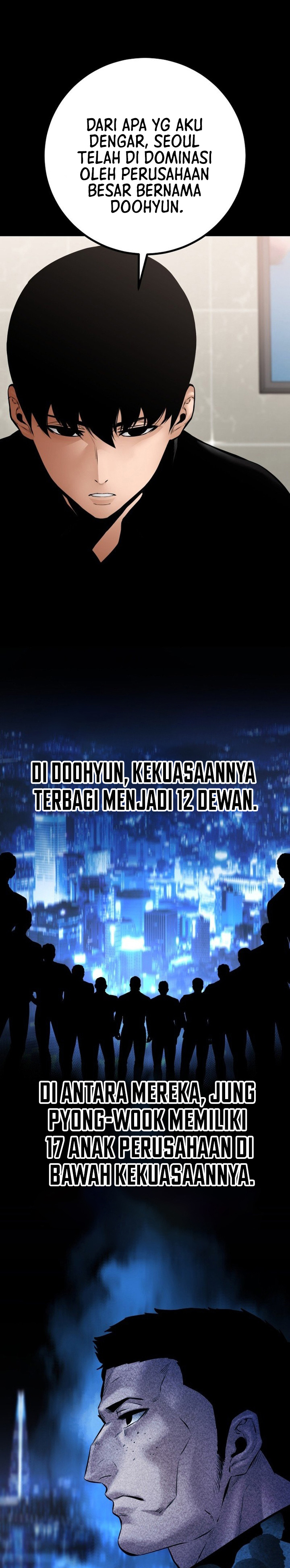 Blade of Retribution Chapter 27 Bahasa Indonesia