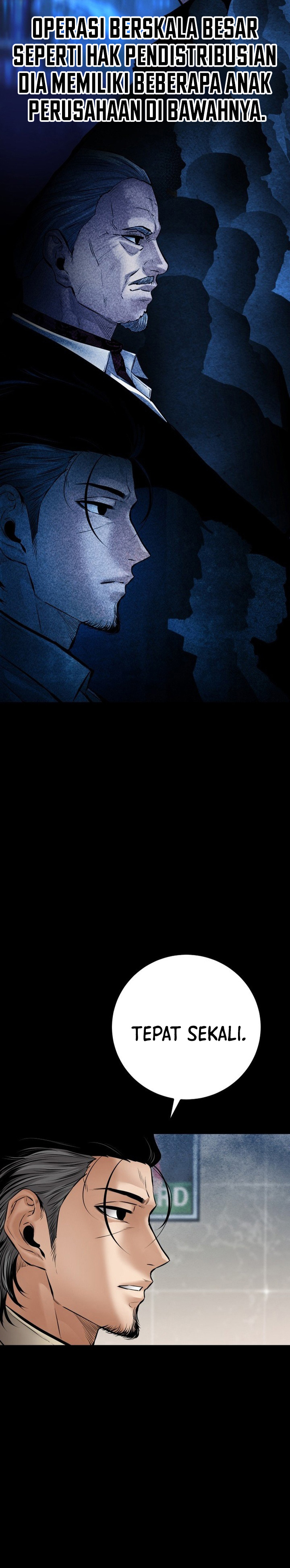 Blade of Retribution Chapter 27 Bahasa Indonesia