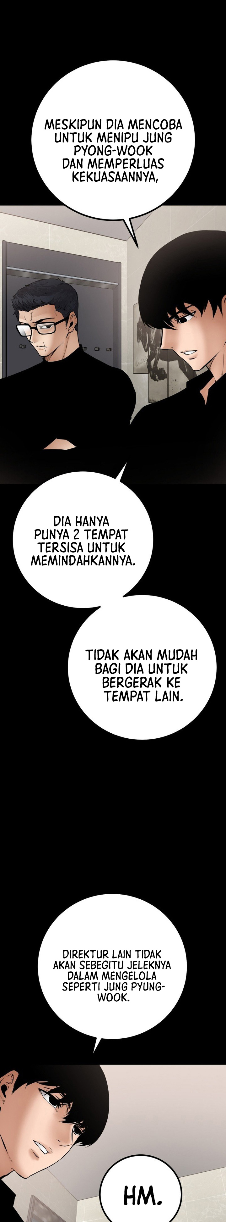 Blade of Retribution Chapter 27 Bahasa Indonesia