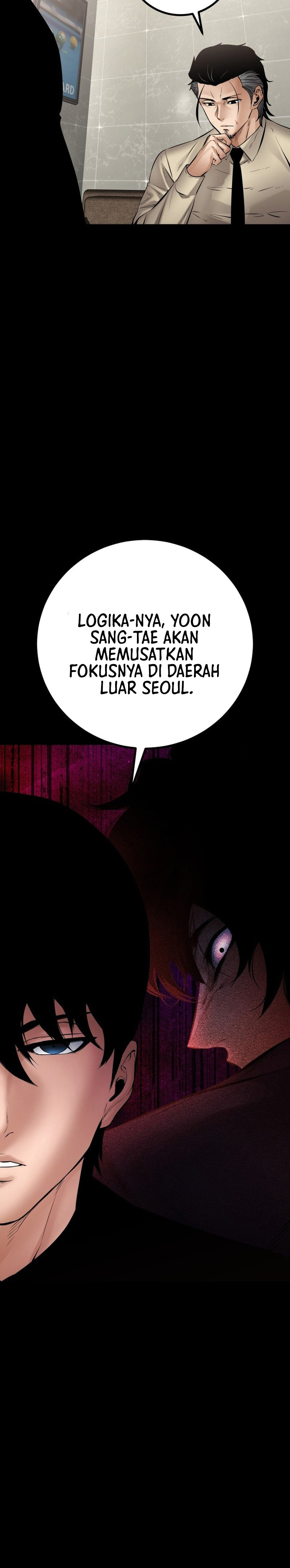 Blade of Retribution Chapter 27 Bahasa Indonesia