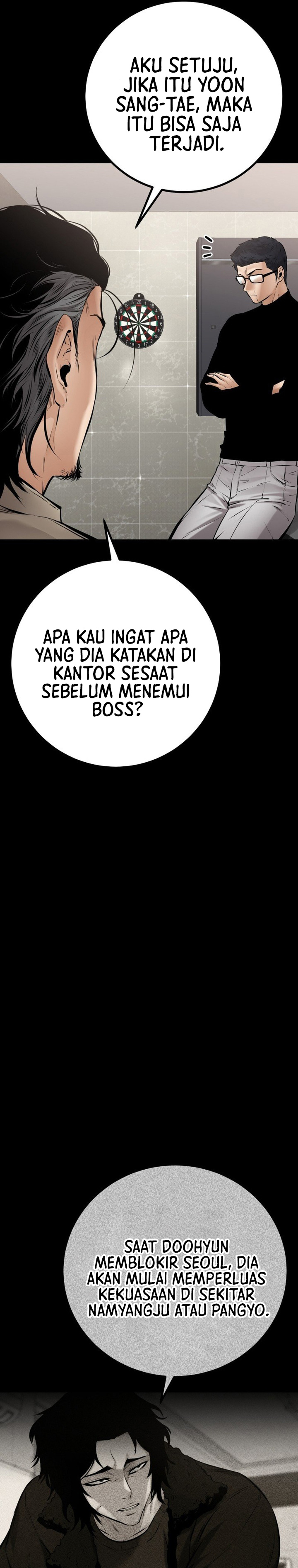 Blade of Retribution Chapter 27 Bahasa Indonesia