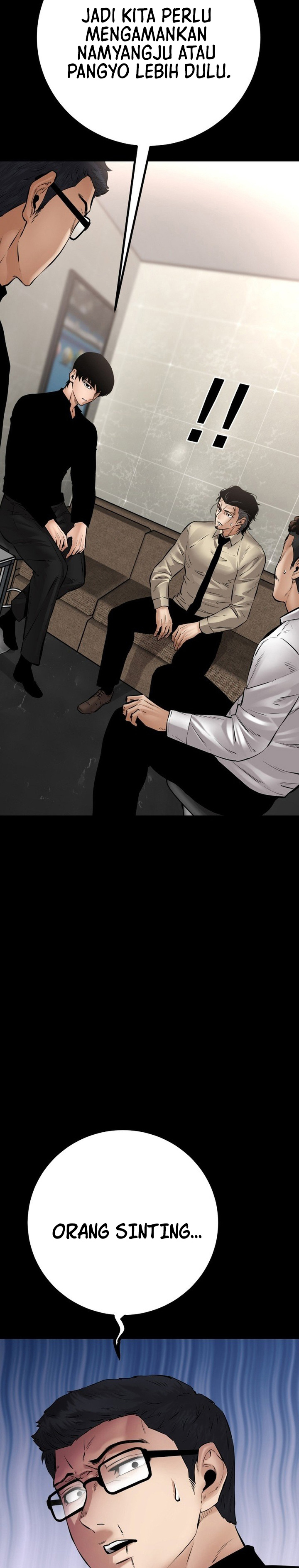 Blade of Retribution Chapter 27 Bahasa Indonesia