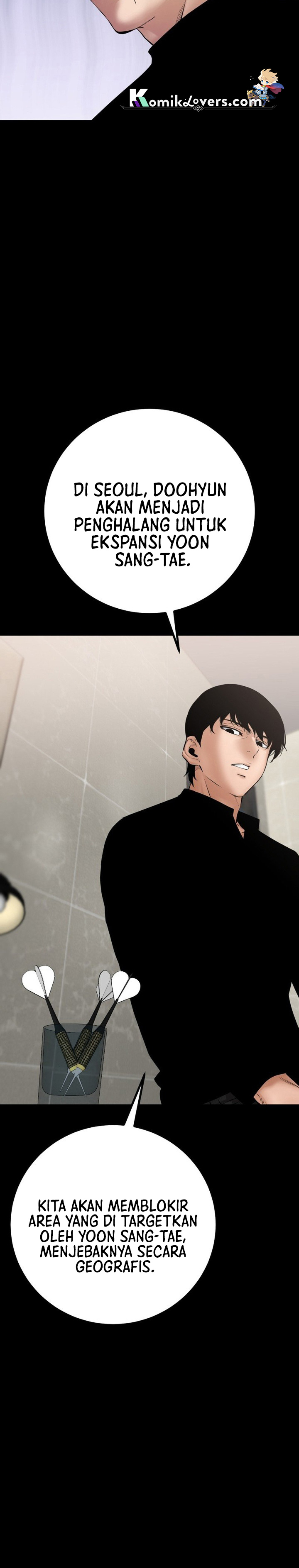 Blade of Retribution Chapter 27 Bahasa Indonesia